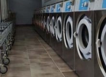 RFID large washing company is served washing solution