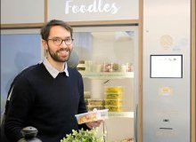 Foodles traz oodles de opções de jantar habilitadas para RFID para Paris