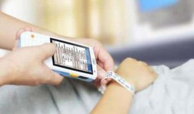 Retailers, ziekenhuizen Trialing of Implementing End-to-End RFID-oplossing