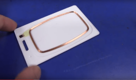 Doe RFID kaarten hebben straling voor het menselijk lichaam?