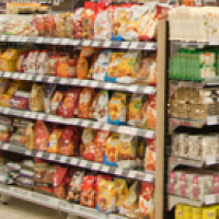 RFID traceerbaarheid Labels/Tags voor goederen In supermarkt door uw Smart Phone