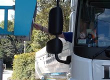 RFID mantém Drivers pedreira em movimento