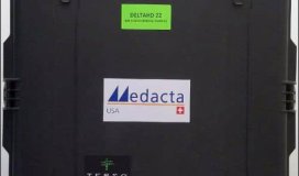Medacta VS probeert RFID voor onderdelen bijhouden