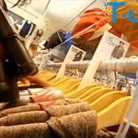 RFID-Tags van de kleding voor kleding Smart Management, supermarkt