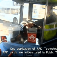 Карты ПВХ шины RFID для быстрой оплаты трафика, управление доступом