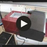 O PVC Inkjet cartão impressora como ele trabalha