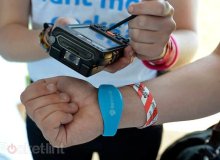 Pulseiras RFID poderiam ser usadas para grandes eventos, como jogos de Olímpicos do Brasil