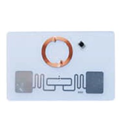 RFID コンボ カード