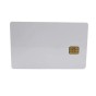 Scheda IC contatto SLE4442 Scheda in PVC stampabile -Contatto IC Card