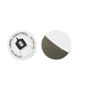 Tag della moneta NFC anti-metallo Ntag216 di vendita calda