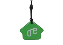 Kleurrijke Wasbare PVC RFID-tag