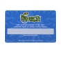 Impression Code RFID Passive carte personnalisée -Cartes sans contact Intelligence