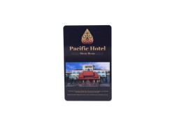 FM1208-09 (8K) Contactless RFID Hotel Card