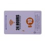 HF MF Ultralight C CR80 RFID Cards -HF RFID Cards