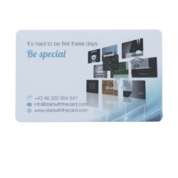 MF S70 (4KB) Chip RFID Card