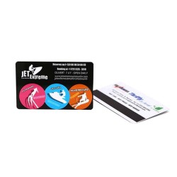 New Design MF S50 NFC PVC Card