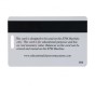 Ntag213 Plastic Card with Magnetic Stripe -HF RFID Cards
