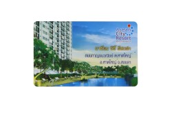 Topaz 512 NFC Smart Card