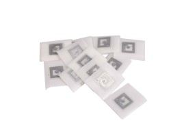 18x18MM FM11RF08 RFID Wet Inlay