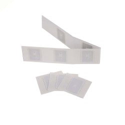 40x20MM SLE66R01 NFC Tag met thermisch papier