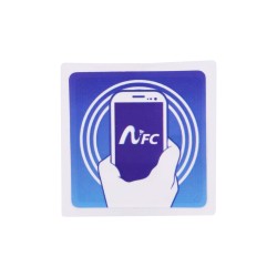 HF NFC Tag for Mobile Payment