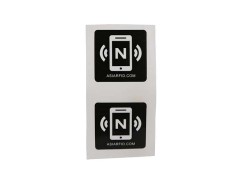ntag213/215/216 Adhesive NFC Paper Sticker