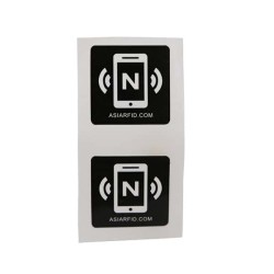 ntag213/215/216 Adhesive NFC Paper Sticker