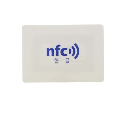 Ntag213 カスタム印刷 NFC タグ