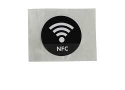 Ntag215 Paper NFC Tag