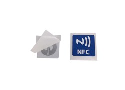 Programmeerbare NFC-tag prijs Ntag213 lange afstand Waterdichte Smart Tag