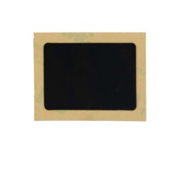 Etiqueta PET Preto RFID I Código Sli 25 * 38MM ISO15693