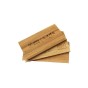 Custom printing waterproof NFC Wooden card RFID Card wood business card -RFID Special Cards