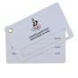 Printing Plastic Card for Airline Luggage Tag -RFID Special Cards