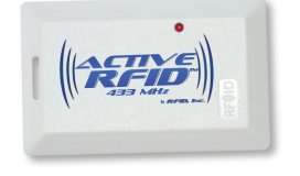 GPS &amp; actieve RFID: wat zijn de Top verschillen?