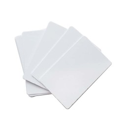 Precio barato RFID Topaz 512 tarjeta de inyección de tinta de PVC