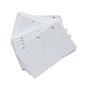 High quality non-standard key cards Combo inkjet blank for Epson printer -Inkjet Printable PVC Cards