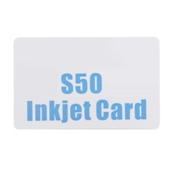가장 큰 공급 업체 (S50) 잉크젯 카드