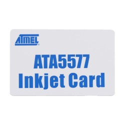 T5577 promixity Inkjet Card