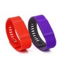 ISO18000-6C 860~960MHz Wristband UHF RFID del silicone a lunga distanza -Braccialetto in silicone RFID