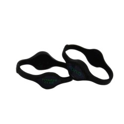 LF 125KHz Silicone Proximity RFID Wristband