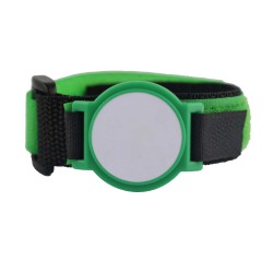 Passive FM 11RF08 HF Woven Wristband