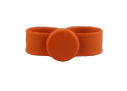 T5577 Slap Silicone RFID Wristband