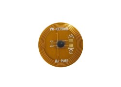 Etichetta elettronica anti-metallo Mini PCB NFC 13,56MHz 8MM Adatta per diverse applicazioni speciali
