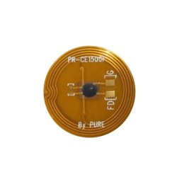 13,56MHz 8mm anti-metaal Mini PCB NFC Elektronische tag Geschikt voor verschillende speciale toepassingen