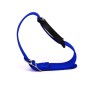 13.56MHz multi-functional nylon RFID NFC Ntag213 smart wristband for Music festival -RFID Fabric Wristbands