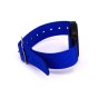 13.56MHz multi-functional nylon RFID NFC Ntag213 smart wristband for Music festival -RFID Fabric Wristbands