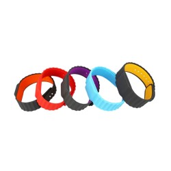 Bracciale da 860-960MHz più nuovo braccialetto in silicone RFID H3 marathon