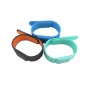 Pulsera impermeable de silicona UHF / RFID / NFC para eventos Club y Hospital -Silicona Pulsera RFID