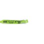 Disposable Green Topaz 512 PVC Wristband -RFID One Time Wristbands