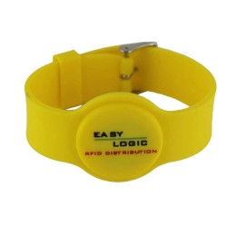 FM11R08 Silicone Wristband